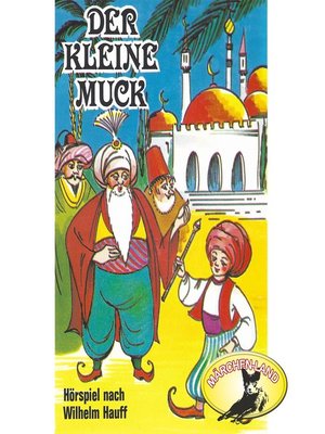 cover image of Der kleine Muck
